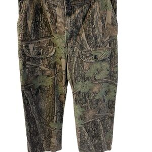 Ocoee Men's Camouflage Relaxed Hunting Outdoors Utility Sz 40x28